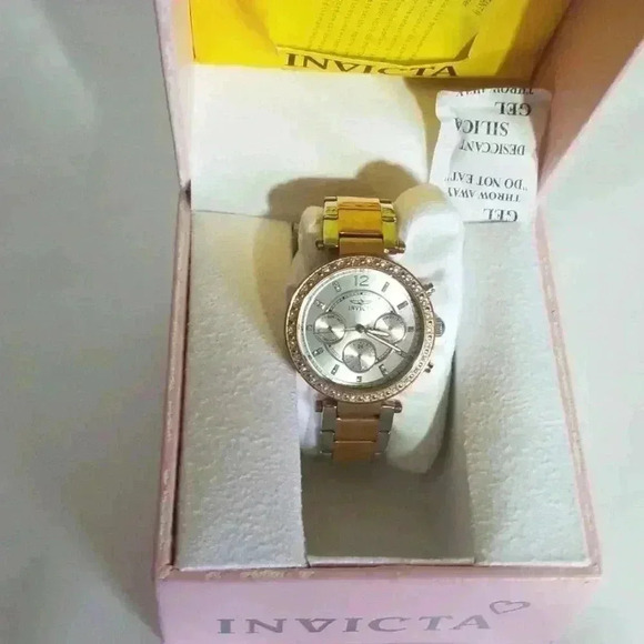 Women's Invicta watch